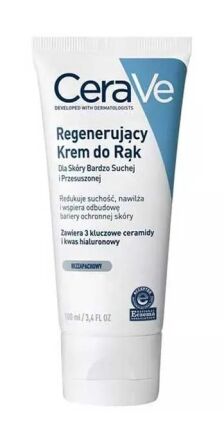 CeraVe Regenerujący krem do rąk 100ml