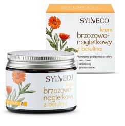 SYLVECO Krem brzozowo-nagietkowy z betuliną 50ml