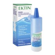Ektin, krople do oczu na alergię, 10 ml