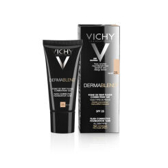 VICHY DERMABLEND fluid korygujący 25 NUDE 30ml