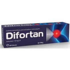Difortan żel 100g