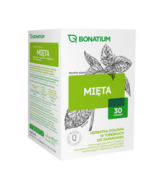 Bonatium Mięta Herbatka zioł., 2 g, 30 szt.