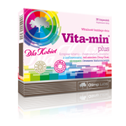 Vita-min Plus dla kobiet 30 kaps. Olimp