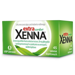 Xenna Extra Comfort 45 tabl