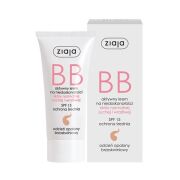 ZIAJA KREM BB DO SKÓRY NORMALNEJ, SUCHEJ I WRAŻLIWEJ ODCIEŃ OPALONY 50ml 
