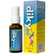 Diky 4 % spray Gel  25 g