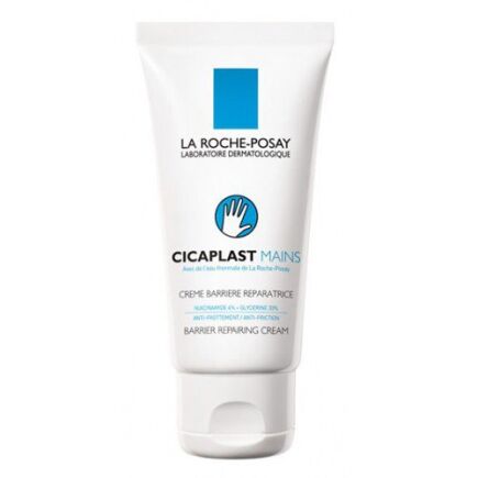 La Roche Posay Cicaplast Mains regenerujący krem barierowy do dłoni, 50 ml