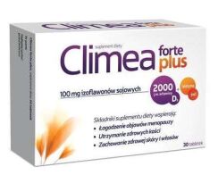 Climea Forte Plus 30 tabl.