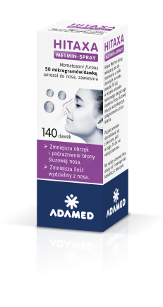 Hitaxa Metmin-Spray