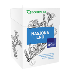 Bonatium Nasiona lnu 250 g