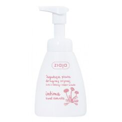 ZIAJA INTIMA ŁAGODZĄCA PIANKA DO HIGIENY INTYMNEJ 250ml