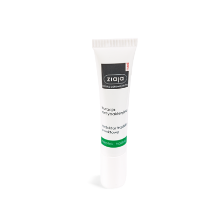 ZIAJA MED REDUKTOR TRĄDZIKU PUNKTOWY 15ml