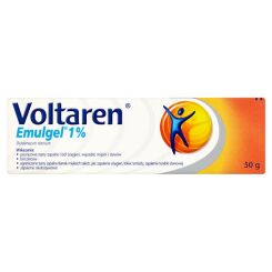 Voltaren Emulgel 1% 10 mg/ g żel 50 g
