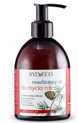 SYLVECO Nawilżający żel do mycia rąk – wersja zimowa 300ml