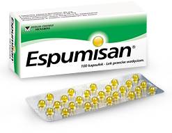 Espumisan kaps. 0,04 g 100 kaps.(blist.)