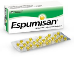 Espumisan kaps. 0,04 g 100 kaps.(blist.)