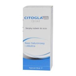 Citogla Vis Omk1 sterylny roztwór do oczu, 10ml