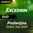 Excedrin Duo, 500 mg + 200 mg, tabletki powlekane, 20 szt. - 2