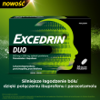 Excedrin Duo, 500 mg + 200 mg, tabletki powlekane, 20 szt. - 7