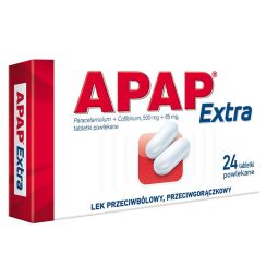 Apap Extra 24 tabl.