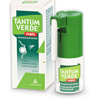 Tantum Verde forte 15ml