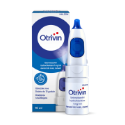 Otrivin 1 mg/ml Aerozol do nosa 10 ml