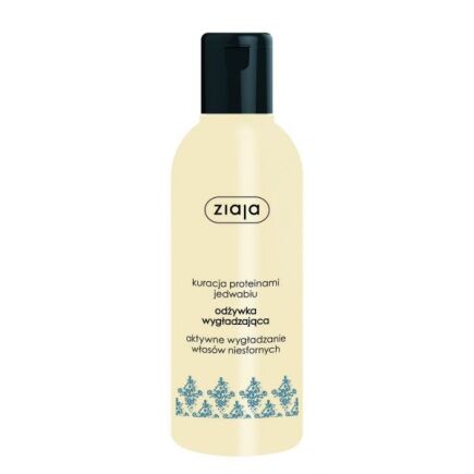 ZIAJA ODŻYWKA INTENSYWNE WYGŁADZANIE JEDWAB 200ml 