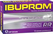 Ibuprom RR 12tabl. 