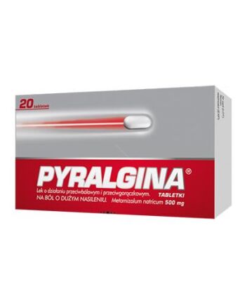 Pyralgina 20 tabl