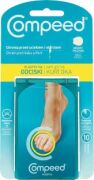 Plaster COMPEED odciski m/palc.stóp * 10