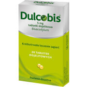 Dulcobis 20 tabl.