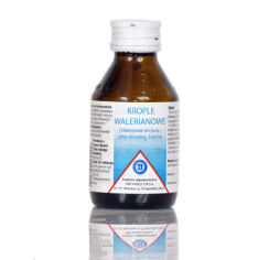 Krople walerianowe 35g 