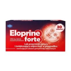 Eloprine forte 30 tabl 
