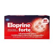 Eloprine forte 30 tabl 