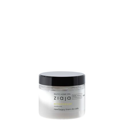 ZIAJA baltic home spa witalizacja nawilżający krem do ciała