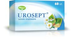 Urosept x 60 draz.