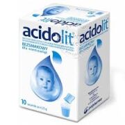Acidolit bezsmakowy 10 sasz