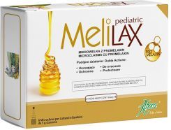 Melilax Pediatric 6 mikrowlewek