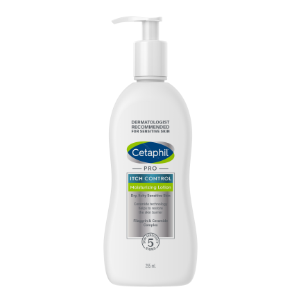 Cetaphil PRO Itch Control Balsam do nawilżania twarzy i ciała 295 ml