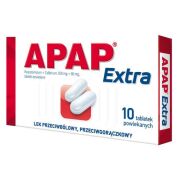 Apap Extra 10 tabl. 