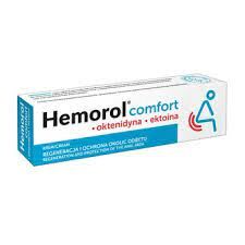 Hemorol Comfort krem 35g