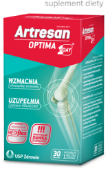 Artresan Optima 1 A DAY tabl. 30tabl.