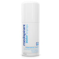 Medispirant bloker w sprayu 75ml