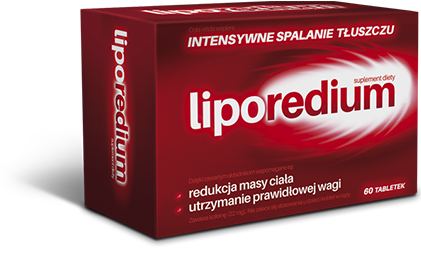 Liporedium 60 tabl