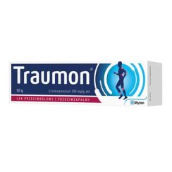 Traumon żel 50g