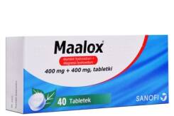 Maalox 40 tabletek 