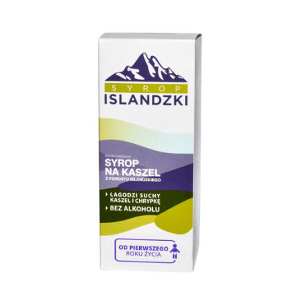 Syrop Islandzki 200ml