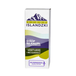 Syrop Islandzki 200ml