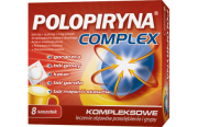 Polopiryna Complex 8 saszetek