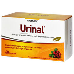 Urinal tabl. 60 tabl.